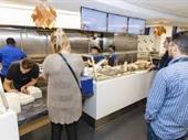 downtown healthy cafeteria winnipeg