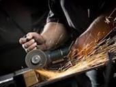machine tool fabrication shop