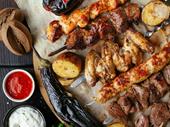 well-known middle eastern eatery