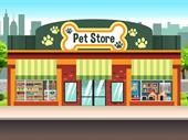 excellent pet store growth