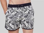 turn key men's swimshort