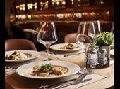 modern-stylish italian restaurant franchise