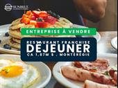 popular breakfast-lunch franchise with