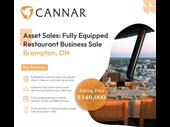 asset lease fully equipped