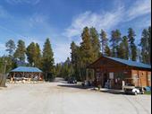 blue river campground