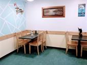 fish chips restaurant port