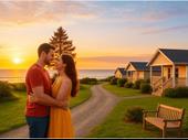 seasonal residential park coastal
