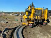 specialty concrete curbing business
