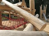 nature-inspired playground builder with
