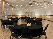 event center ice cream