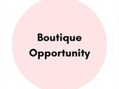 lingerie boutique with partnership