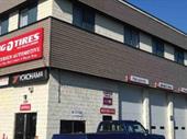 big o tires service