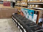 retirement sale-established refurbished electronics