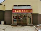 bagels coffee breakfast lunch
