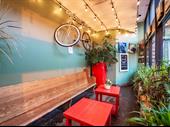 espresso bar