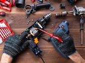 established tool equipment repair