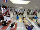 established boxing gym business