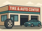busy profitable tire automotive