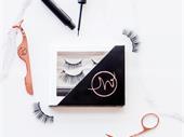 eyelash cosmetics business