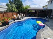 swimming pool installation company