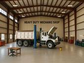 turnkey heavy-duty mechanic welding