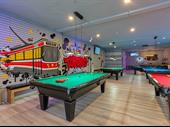 snooker pool lounge business