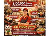 asian franchise business opportunity