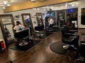 beauty salon for sale