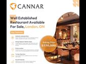 high-revenue generating restaurant london