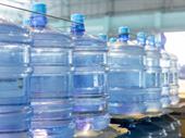 profitable bottled water manufacturing