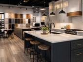 established kitchen cabinet business