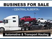 automotive hauling business