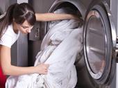 commercial laundry dry cleaning