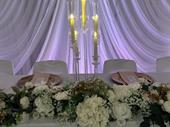 wedding event decorating business