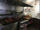 well-established fully equipped restaurant