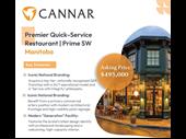 premier quick-service restaurant prime