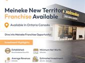 limited territories become meineke
