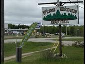 timmins motel high demand