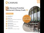 high-revenue franchise restaurant stoney