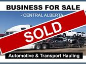 automotive hauling business