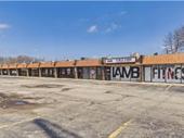 13 unit shopping center