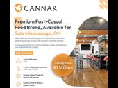 fast-casual food brand available