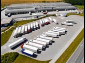 trucking transportation warehousing business