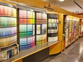 benjamin moore paint store