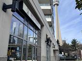 waterfront retail business for