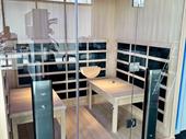 wellness studio start-up for