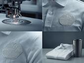 established custom apparel screen