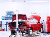 autobody glass repair business