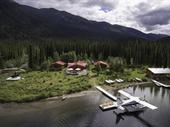 wilderness lodge yukon canada