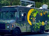 turnkey plant-based food truck